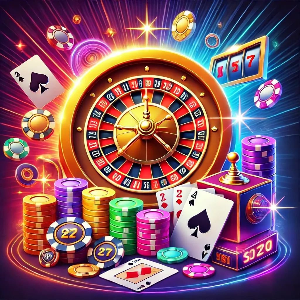 ta75 app စလော့ဂိမ်း Spin Button နှိပ်ကာ ကစားနေသောမြင်ကွင်း